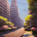 湘妹 - 梧桐花又开