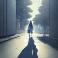 虾小雀 - 人渣