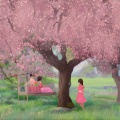 绿色大自然 - 妈妈我想你