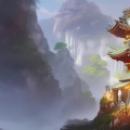 何建熊 - 山青水美美