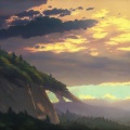 楸天的秋 - 惊雷