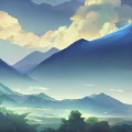 濯蜕心谛 - 空山静