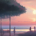 紫水晶 - 想问情深有几许