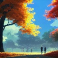 梁芷卿 - 分手在那个秋天