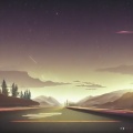 绘里 - 单向箭头
