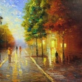 红红 - 画雨