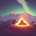 汐颜。 - 敬情谊