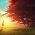 小芬 - 红日 (女生版&加速版)