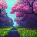 墨绛 - 桃花酒