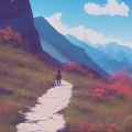 猫王 - 走天涯 (砖家版)