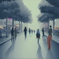 啊楠0 - 你身边的人曾经是我