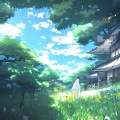 风情 - 我的九寨