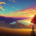 浅暖小柒 - 放下过去放下你