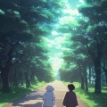 海风轻扬 - 爱的道路共白头