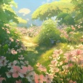 韩梦飞 - 缘来花开早