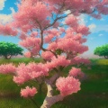 不倒翁WQ舞曲制作 - 桃花树下唱情歌