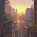 陈西龙 - 城末