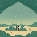 eton_n、五毛 - 놓아줘 (Let Me Go)