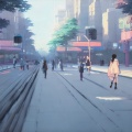 竹子 - 大圈圈
