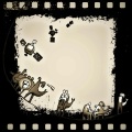 he and his friends - The End-پایان