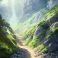 麻雀 - 山沟沟