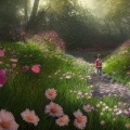 江美琪 - 哭泣的百合花