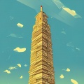 小白老师的阅读 - 岳阳楼记 (诗文大意)