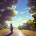 MAEPI、AI亚托莉 - 亚托莉--命に嫌われている。 (被生命所厌恶)