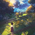 左小安、Becky - 心声