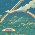 耿楚 - 雨后定会出现彩虹