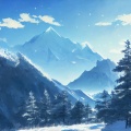 《经典音乐》 - #影视原声 雪山飞狐主题曲《雪中情》杨庆煌，小助手 好听 DOU+小助手