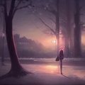 烟柒柒 - 执迷不悟（伤感版）翻唱小乐哥
