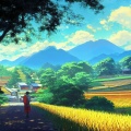 李春如、冯小红 - 赶大车