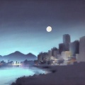 璇子 - 江上晚风吟
