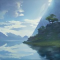 温柔阿兽 - 惊雷