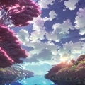 晓川 - 金达莱盛开的地方