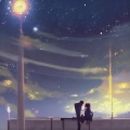 越努力越幸运Mr文 - 为情所伤
