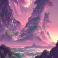 冥月の翼 - 晓秋月明