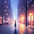 安雪涛涛 - 旅人.
