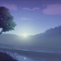 网络歌手 - 【IA+UTAU春歌】赏月独奏会