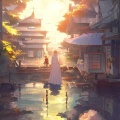 水仙含笑 - 水乡温柔