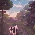 背叛∮凄凉☆ - 镇命歌·楚轩 (凄凉版)