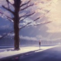 小雪爱剪辑 - 曲终人亦散