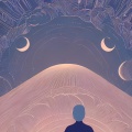 晨鹰、小元宝 - 想你的夜我睡不着