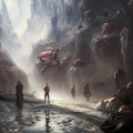 幻冰忆雪 - 男人的苦女人不清楚