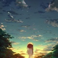 凉殷歆、沈依澈 - 亲爱的你