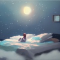 黑牡丹、毕建新 - 想你的夜我睡不着