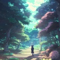 董丽华 - 长路漫漫陪你走