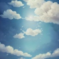 自由没谱 - 天空