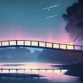 王源 - 流星也为你落下来了 (抒情钢琴版)
